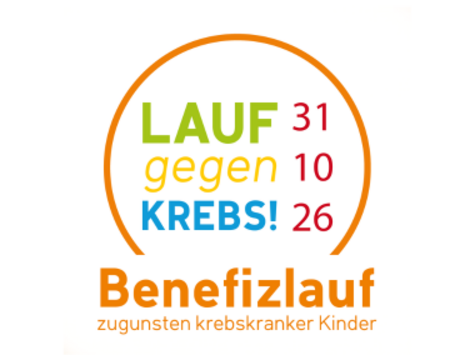 Läufer*innen gesucht! Logo: Läufer*innen gesucht!